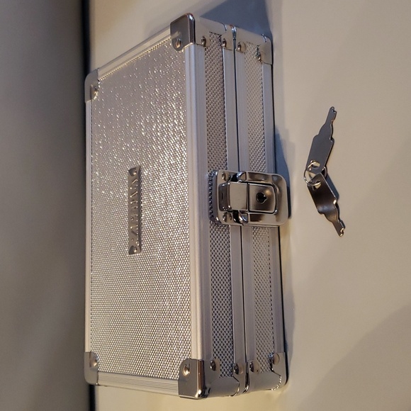 Vaultz Storage & Organization Vintage Vaultz Locking Metal Box With Keys New Poshmark